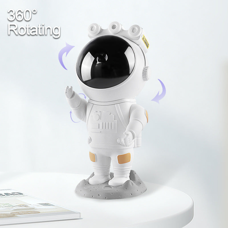 Astronaut Lamp