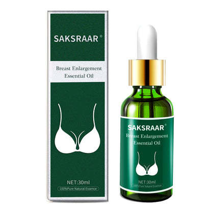 SAKSRAAR breast massage oil