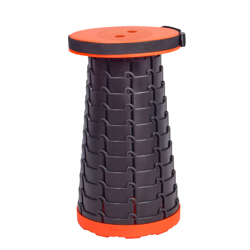 Travel Portable Outdoor Folding Telescopic Stool