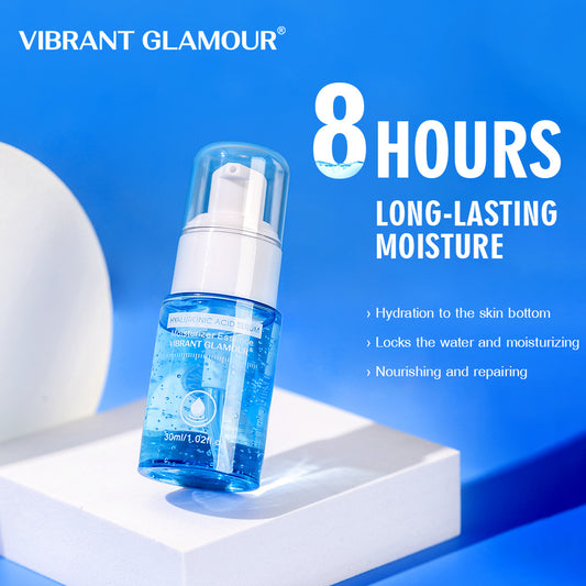 VIBRANT GLAMOUR Hyaluronic Acid Hydrating Facial Serum 30ml VG-MB039