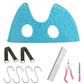 Dog Grooming Hammock Helper Elastic