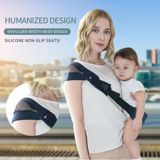 Baby Carrier One-shoulder Diagonal Outing Holding