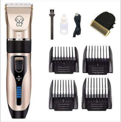 Pet Shaver Electric Hair Clipper set