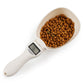 New cat food dog food weighing spoon 800g/1g