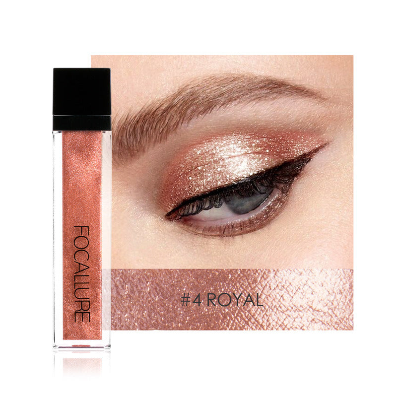 FOCALLURE makeup liquid eye shadow