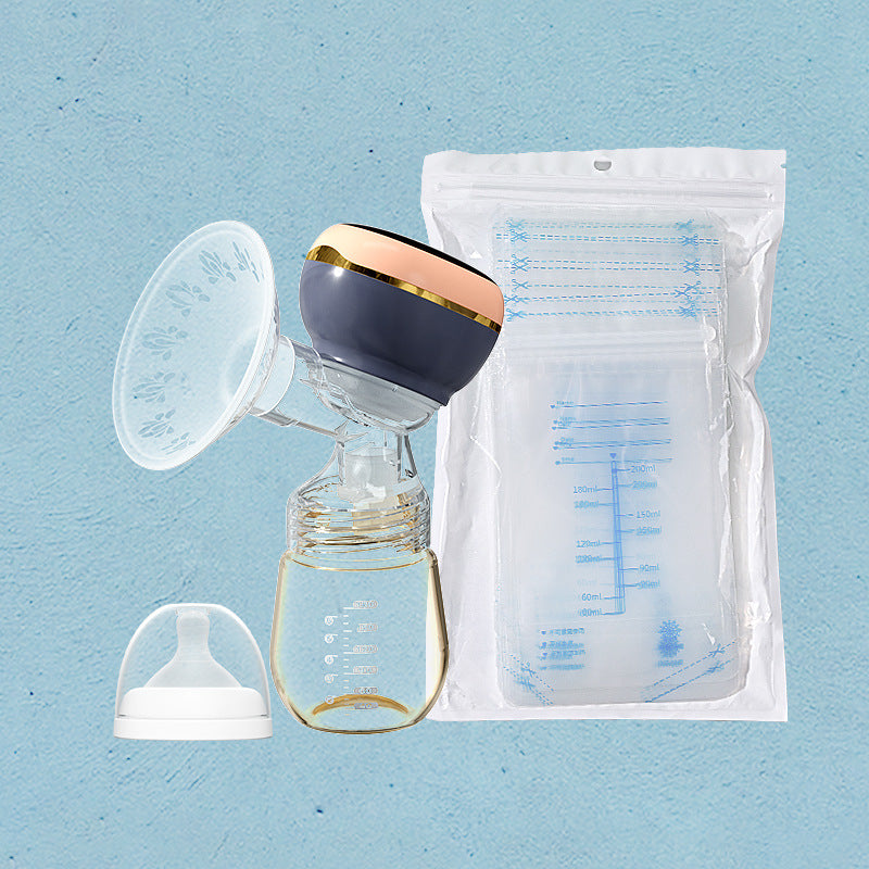 Breast pump, electric breast pump I all-in-one breast pump