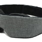 New 3D travel rest sleep full blackout eye mask