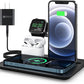 New 15W four-in-one wireless charging stand