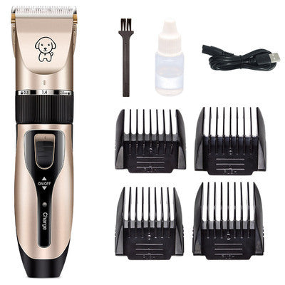 Pet Shaver Electric Hair Clipper set