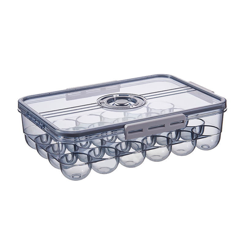 Kitchen seal egg storage box