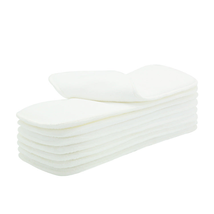 3 layers of super absorbent 35*13.5 washable changing pads