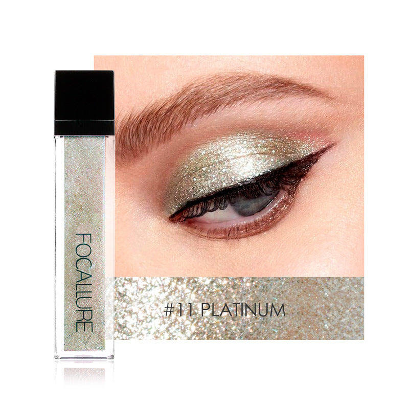 FOCALLURE makeup liquid eye shadow